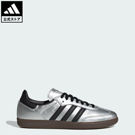 【公式】アディダス adidas 返品可 ソーシャルギフト対象 ライフスタイル サンバ OG / Samba OG オリジナルス ユニセックス シューズ・靴 スニーカー シルバー JI4218 ローカット