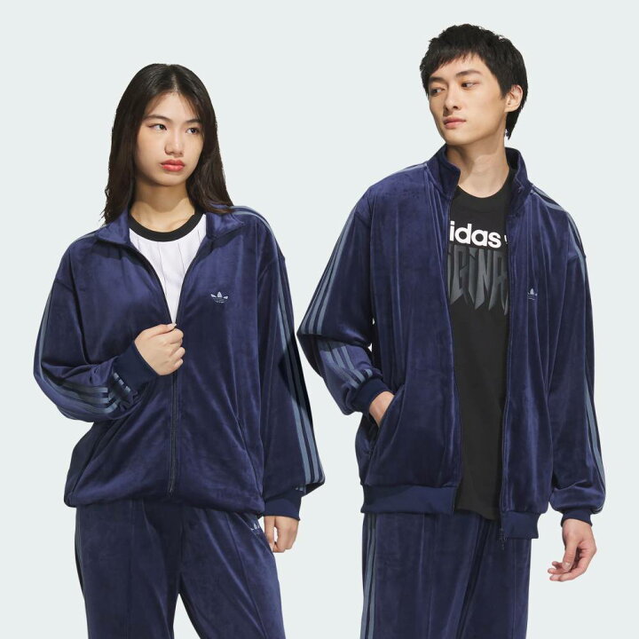 楽天市場】【公式】アディダス adidas 返品可 ライフスタイル ベロア 