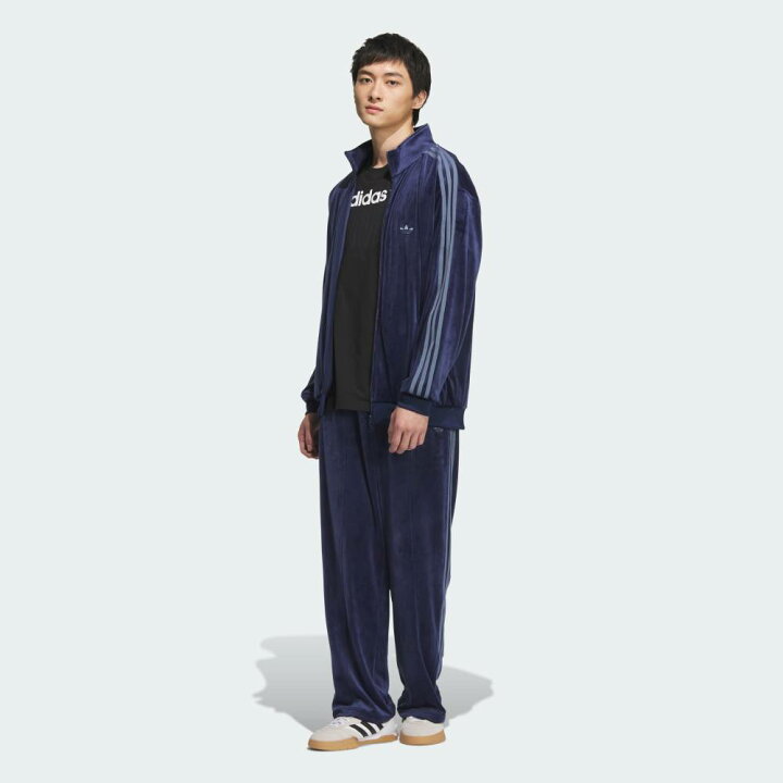 楽天市場】【公式】アディダス adidas 返品可 ライフスタイル ベロア 