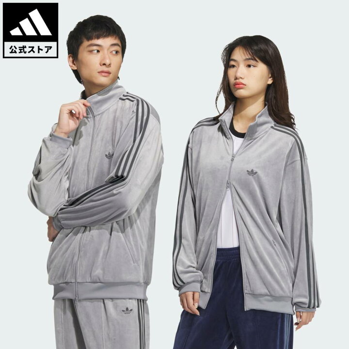 楽天市場】【公式】アディダス adidas 返品可 ライフスタイル ベロア  
