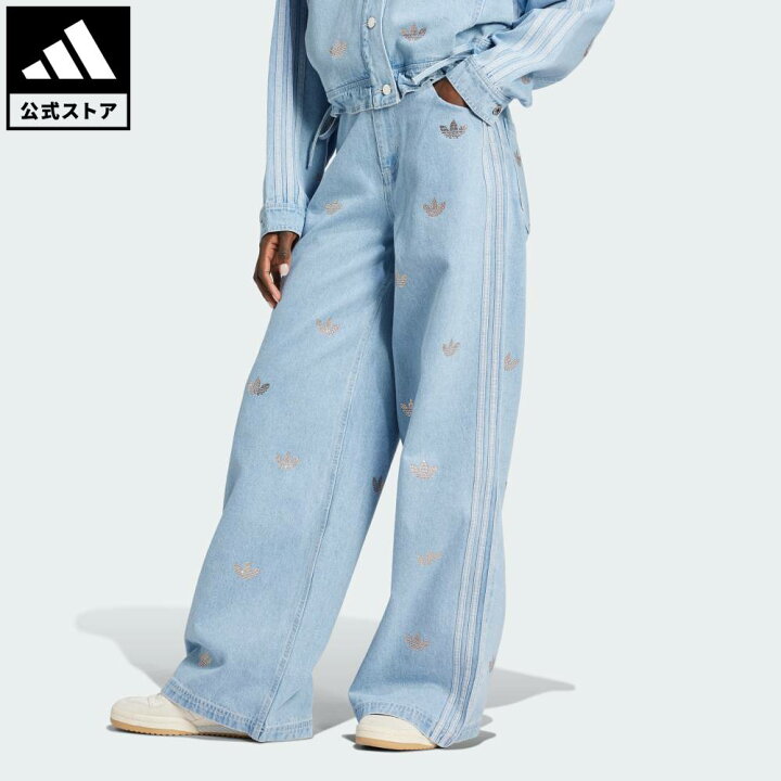 楽天市場】【公式】アディダス adidas 返品可 ライフスタイル デニム 