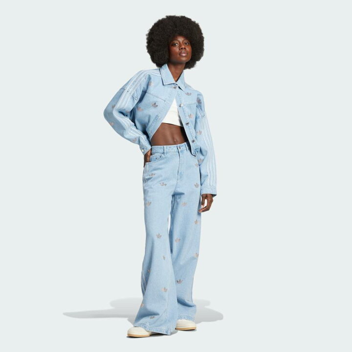 楽天市場】【公式】アディダス adidas 返品可 ライフスタイル デニム 