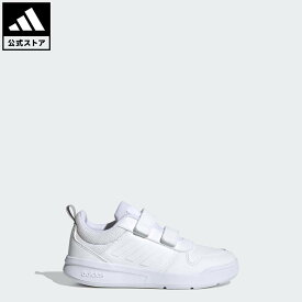 【30％OFFクーポン対象 08/04 20:00～08/11 01:59】 【公式】アディダス adidas 返品可 ランニング Tensaur スポーツウェア キッズ／子供用 シューズ・靴 スニーカー 白 ホワイト S24047 ローカット