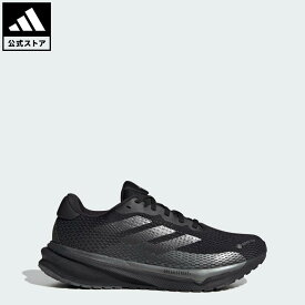 【20％OFFクーポン対象 1/9 0:00～1/16 23:59】 【公式】アディダス adidas 返品可 ランニング スーパーノヴァ GORE-TEX / Supernova GORE-TEX パフォーマンス メンズ シューズ・靴 スニーカー 黒 ブラック ID6306 ランニングシューズ 【PT】