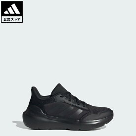【ポイント15倍 07/15 00:00～23:59】【公式】アディダス adidas 返品可 ランニング Tensaur ラン 2.0 キッズ / Tensaur Run 2.0 Kids スポーツウェア キッズ／子供用 シューズ・靴 スニーカー 黒 ブラック IE3542 ローカット 親子コーデ【PT】