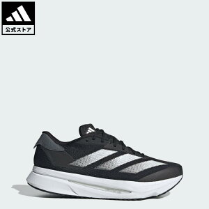 yzAfB_X adidas ԕi jO AfB[ SL2 Ch jO / adizero SL2 Wide Running ptH[}X Y V[YEC Xj[J[  ubN IF1181 jOV[Y