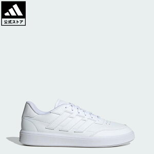 【ポイント20倍 10/24 00:00〜10/27 23:59】 【公式】アディダス adidas 返品可 ライフスタイル コートブロック / Courtblock スポーツウェア メンズ シューズ・靴 スニーカー 白 ホワイト IF4031 ローカッ
