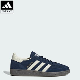 【公式】アディダス adidas 返品可 ライフスタイル ハンドボール スペツィアル / Handball Spezial オリジナルス ユニセックス シューズ・靴 スニーカー 青 ブルー IF7087 ローカット