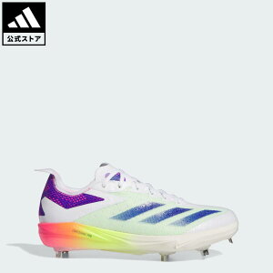 y|Cg20{ 10/30 00:00`23:59z yzAfB_X adidas ԕi 싅Ex[X{[ AfB[ GNgbN+ [vXs[h x[X{[XpCN / Adizero Electric+ Warp Speed Baseball Cleats 