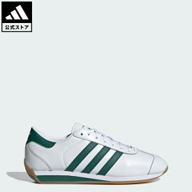【公式】アディダス adidas 返品可 ライフスタイル カントリー II / Country II オリジナルス メンズ シューズ・靴 スニーカー 白 ホワイト IG4551 ローカット