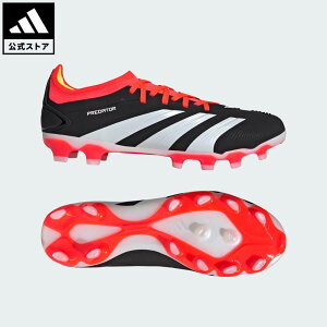 �y�����z�A�f�B�_�X adidas �ԕi�� �T�b�J�[ �v���f�^�[ 24 Pro HG/AG /�y�E�l�H�ŗp / Predator 24 Pro HG/AG �p�t�H�[�}���X ���j�Z�b�N�X �V���[�Y�E�C �X�p�C�N �� �u���b�N IG7733 �T�b�J�[�X�p�C�N