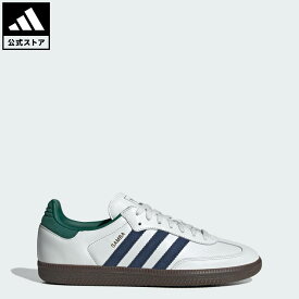 【公式】アディダス adidas 返品可 ライフスタイル サンバ OG / Samba OG オリジナルス ユニセックス シューズ・靴 スニーカー 黒 ブラック IH4882 ローカット