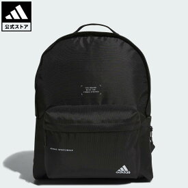 【20％OFFクーポン対象 04/14 20:00～04/20 23:59】 【公式】アディダス adidas 返品可 ライフスタイル マストハブ バックパック パフォーマンス ユニセックス アクセサリー バッグ・カバン 黒 ブラック IM5214 リュック