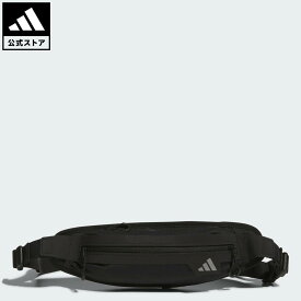 【ポイント20倍 11/14 10:00～11/16 23:59】 【公式】アディダス adidas 返品可 ランニング ランニング ウエストバッグ パフォーマンス ユニセックス アクセサリー バッグ・カバン 黒 ブラック IT2046 【PT】