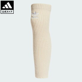 【公式】アディダス adidas 返品可 ライフスタイル レッグウォーマー オリジナルス ユニセックス アクセサリー ソックス・靴下＆レッグウォーマー 白 ホワイト IY4643