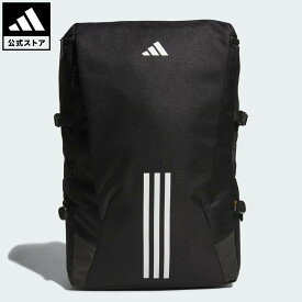 【ポイント20倍 11/04 20:00～11/11 01:59】 【公式】アディダス adidas 返品可 ジム・トレーニング EP/Syst. スクエア バックパック パフォーマンス ユニセックス アクセサリー バッグ・カバン 黒 ブラック JH3740 リュック 【PT】