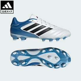 【公式】アディダス adidas 返品可 サッカー コパ グローロ 2 ショートシュータン HG/AG / 土・人工芝用 / Copa Gloro 2 Short Tongue HG/AG パフォーマンス ユニセックス シューズ・靴 スパイク 白 ホワイト JH7163 サッカースパイク notp