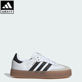 【公式】アディダス adidas 返品可 ライフスタイル Sambae オリジナルス ユニセックス シューズ・靴 スニーカー 白 ホワイト JI1349 ローカット