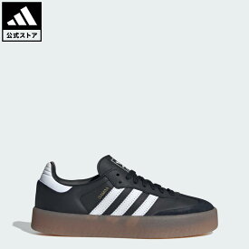 【ポイント20倍 07/15 00:00～07/26 01:59】 【公式】アディダス adidas 返品可 ソーシャルギフト対象 ライフスタイル SAMBAE W オリジナルス ユニセックス シューズ・靴 スニーカー 黒 ブラック JI1350 ローカット 【PTU】