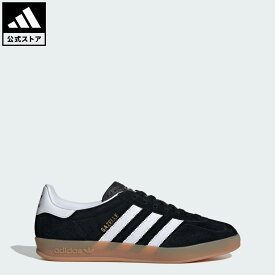 【公式】アディダス adidas 返品可 ライフスタイル ガゼル インドア / Gazelle Indoor オリジナルス ユニセックス シューズ・靴 スニーカー 黒 ブラック JI2060 ローカット notp