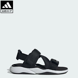 【50％OFFクーポン対象 04/14 20:00～04/20 23:59】 【公式】アディダス adidas 返品可 ハイキング テレックス Sumra サンダル / Terrex Sumra Sandals アディダス テレックス メンズ シューズ・靴 サンダル＆ビーチサンダル 黒 ブラック JI2086