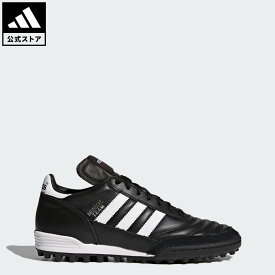 【公式】アディダス adidas 返品可 サッカー ムンディアル チーム パフォーマンス メンズ シューズ・靴 スポーツシューズ 黒 ブラック 019228 spike artificial_ground hard_ground turf_ground スパイクレス