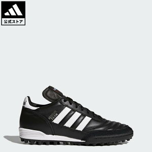 【公式】アディダス adidas 返品可 サッカー ムンディアル チーム パフォーマンス メンズ シューズ・靴 スポーツシューズ 黒 ブラック 019228 スパイクレス