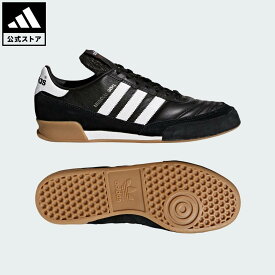 【公式】アディダス adidas 返品可 サッカー ムンディアル ゴール パフォーマンス メンズ シューズ・靴 スポーツシューズ 黒 ブラック 019310 spike indoor スパイクレス