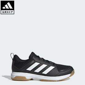 【ポイント15倍 07/15 00:00～23:59】【公式】アディダス adidas 返品可 ラッピング不可 ジム・トレーニング Ligra 7 インドア / Ligra 7 Indoor パフォーマンス メンズ シューズ・靴 スニーカー 黒 ブラック FZ4658 【PT】