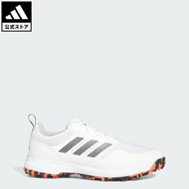 【公式】アディダス adidas 返品可 ゴルフ 【ゴルフ】テック レスポンス SL 3.0 ワイド ゴルフ / Tech Response SL 3.0 Wide Golf パフォーマンス メンズ シューズ・靴 スニーカー 白 ホワイト GV6897 fd24