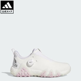 【ポイント10倍 07/04 20:00～07/11 1:59】【公式】アディダス adidas 返品可 ゴルフ 【ゴルフ】ウィメンズ コードカオス22 BOA / Codechaos 22 BOA パフォーマンス レディース シューズ・靴 スニーカー 白 ホワイト GX3944 Gnot【PT】
