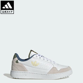 【公式】アディダス adidas 返品可 ライフスタイル NY 90 オリジナルス レディース シューズ・靴 スニーカー 白 ホワイト GX4465 ローカット