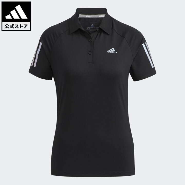 楽天市場】【公式】アディダス adidas 返品可 ゴルフ スリーストライプ 