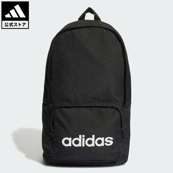 【50%OFF 2/4-2/10】【公式】アディダス adidas 返品可 ライフスタイル クラシック バックパック（大） パフォーマンス ユニセックス アクセサリー バッグ・カバン 黒 ブラック HG0352 リュック p0204