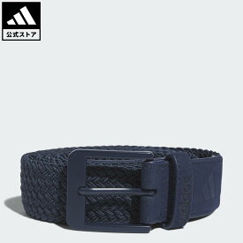 【ポイント10倍 2/4 20:00～2/10 23:59】 【公式】アディダス adidas 返品可 ゴルフ 【ゴルフ】ブレード ストレッチベルト パフォーマンス メンズ アクセサリー ベルト 青 ブルー HS5558 Gnot 【PT】