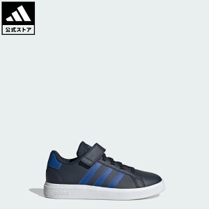 yzAfB_X adidas ԕi ejX OhR[g 2.0 LbY / Grand Court 2.0 Kids X|[cEFA LbY^qp V[YEC Xj[J[  u[ IG4839