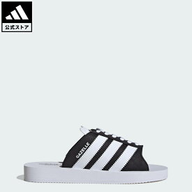 【50％OFFクーポン対象 04/14 20:00～04/20 23:59】 【公式】アディダス adidas 返品可 ライフスタイル ガゼル ビーチ スライド / Gazelle Beach Slides オリジナルス ユニセックス シューズ・靴 サンダル＆ビーチサンダル 黒 ブラック JQ7421