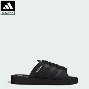 yzAfB_X adidas ԕi CtX^C K[ r[` XCh / Gazelle Beach Slides IWiX jZbNX V[YEC T_r[`T_  ubN JQ7423