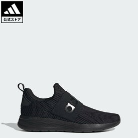 【20%OFFクーポン対象 08/04 00:00～08/11 23:59】 【公式】アディダス adidas 返品可 ラッピング不可 ランニング ライト レーサー アダプト 4.0 / Lite Racer Adapt 4.0 スポーツウェア メンズ シューズ・靴 スニーカー 黒 ブラック H04296 ローカット