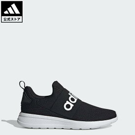 【20%OFFクーポン対象 08/04 00:00～08/11 23:59】 【公式】アディダス adidas 返品可 ラッピング不可 ランニング ライト レーサー アダプト 4.0 / Lite Racer Adapt 4.0 スポーツウェア メンズ シューズ・靴 スニーカー 黒 ブラック H04343 ローカット