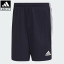 【ポイント15倍 07/15 00:00～23:59】【公式】アディダス adidas 返品可 サッカー AEROREADY セレーノ カット スリーストライプスショーツ スポーツウェア メンズ ウェア・服 ショートパンツ・短パン 青 ブルー H28921 【PT】