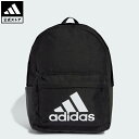 【公式】アディダス adidas 返品可 ライフスタイル クラシック バッジ オブ スポーツ バックパック パフォーマンス ユ…