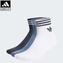 【50％OFFクーポン対象 10/04 20:00～10/11 23:59】 【公式】アディダス adidas 返品可 ライフスタイル トレフォイル …