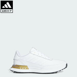 yzAfB_X adidas ԕi St yStzS2G SL U[ 24 / S2G Spikeless Leather 24 Golf ptH[}X Y V[YEC Xj[J[  zCg ID8699