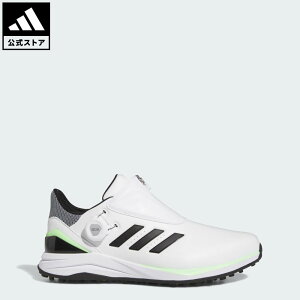 yzAfB_X adidas ԕi St yStz\[[[V {A 24 / Solarmotion BOA 24 Spikeless Golf ptH[}X Y V[YEC Xj[J[  zCg IF0283