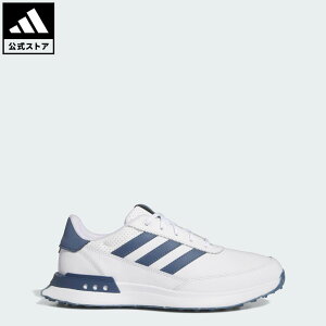 yzAfB_X adidas ԕi St yStzS2G SL U[ 24 / S2G Spikeless Leather 24 Golf ptH[}X Y V[YEC Xj[J[  zCg IF6606