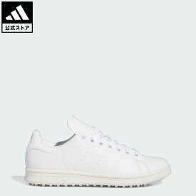【公式】アディダス adidas 返品可 ラッピング不可 ゴルフ 【ゴルフ】スタンスミスゴルフ / Stan Smith Golf パフォーマンス ユニセックス シューズ・靴 スニーカー 白 ホワイト IG1561