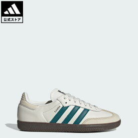 【公式】アディダス adidas 返品可 ライフスタイル サンバ OG / Samba OG オリジナルス ユニセックス シューズ・靴 スニーカー 白 ホワイト IG1963 ローカット