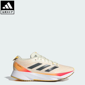 【30％OFFクーポン対象 07/04 20:00～07/11 01:59】 【公式】アディダス adidas 返品可 ランニング アディゼロ SL / ADIZERO SL パフォーマンス メンズ シューズ・靴 スニーカー ベージュ IG3336 ランニングシューズ