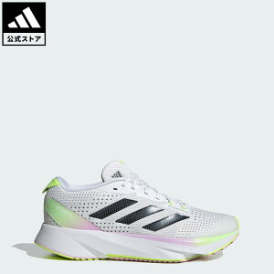 �y40��OFF�N�[�|���Ώ� 05/09 20:00�`05/20 23:59�z �y�����z�A�f�B�_�X adidas �ԕi�� �����j���O �A�f�B�[�� SL W / ADIZERO SL W �p�t�H�[�}���X ���f�B�[�X �V���[�Y�E�C �X�j�[�J�[ �� �z���C�g IG3345 ��